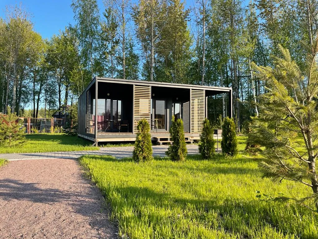 Коттедж Домик комфорт — аренда посуточно в Кировск (Ленинградская область)