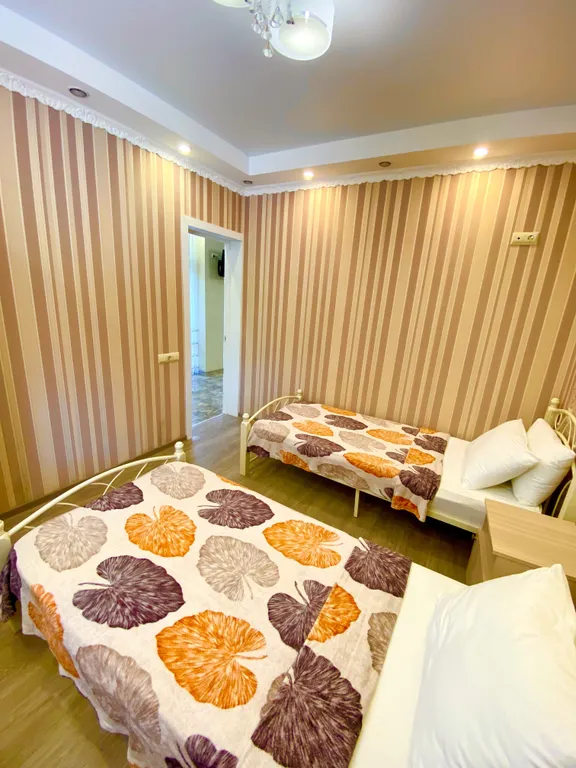 Квартира 3-комнатная Квартира — Адлер