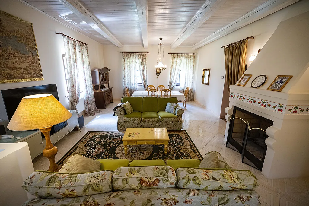 Агроэкоусадьба Краски — это островок уюта и гармонии