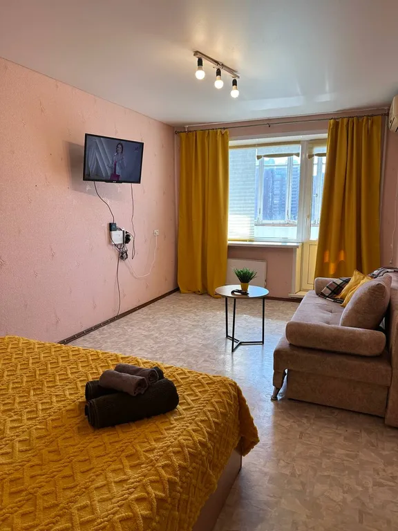 Уютная квартира