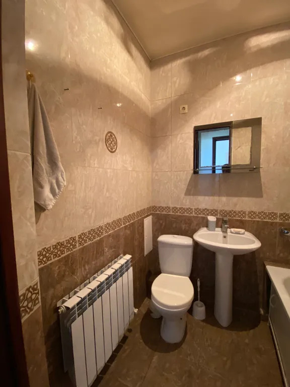 Светлая, чистая и уютная квартира