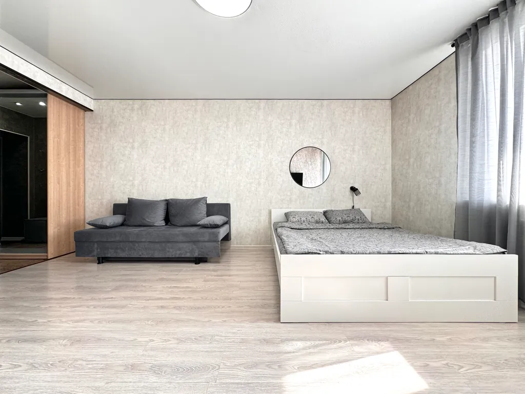 Hugge Place | Cтудия у Автовокзала с Wi-Fi