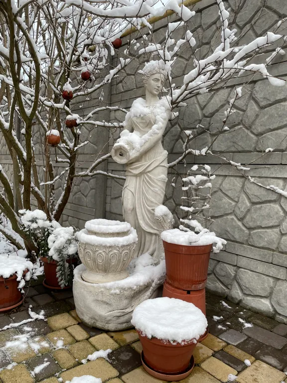 Гостевой дом с сауной и бассейном