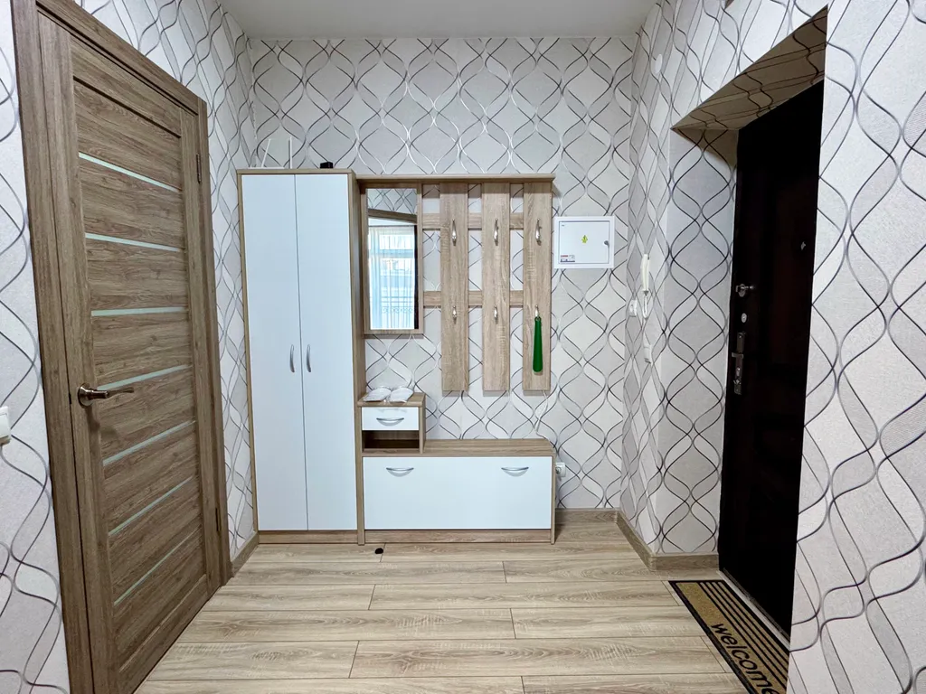 Квартира 1-комнатная Квартира — Калининград