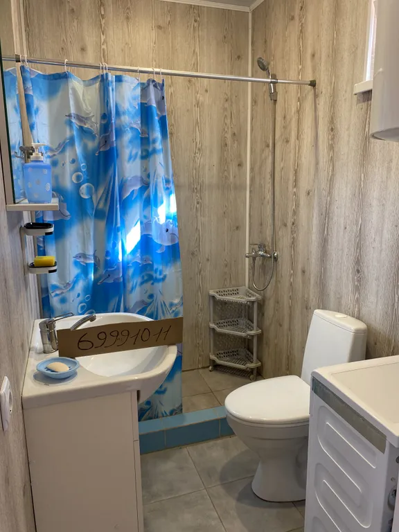 Коттедж Домик у Эллис 2-х этажный коттедж — Кучугуры