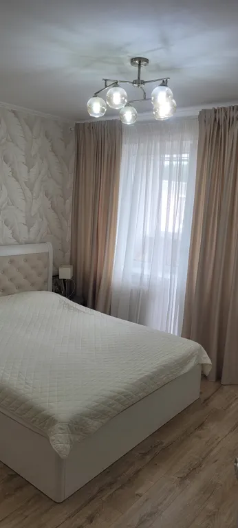 Чистая, светлая, красивая и очень уютная квартира у парка