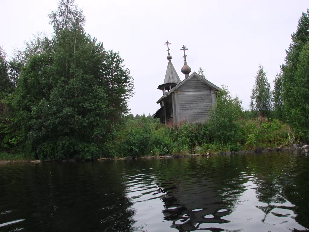 Отдых в Карелии со вкусом