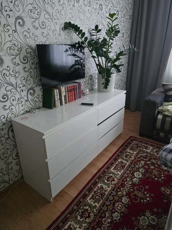 Квартира в радужном