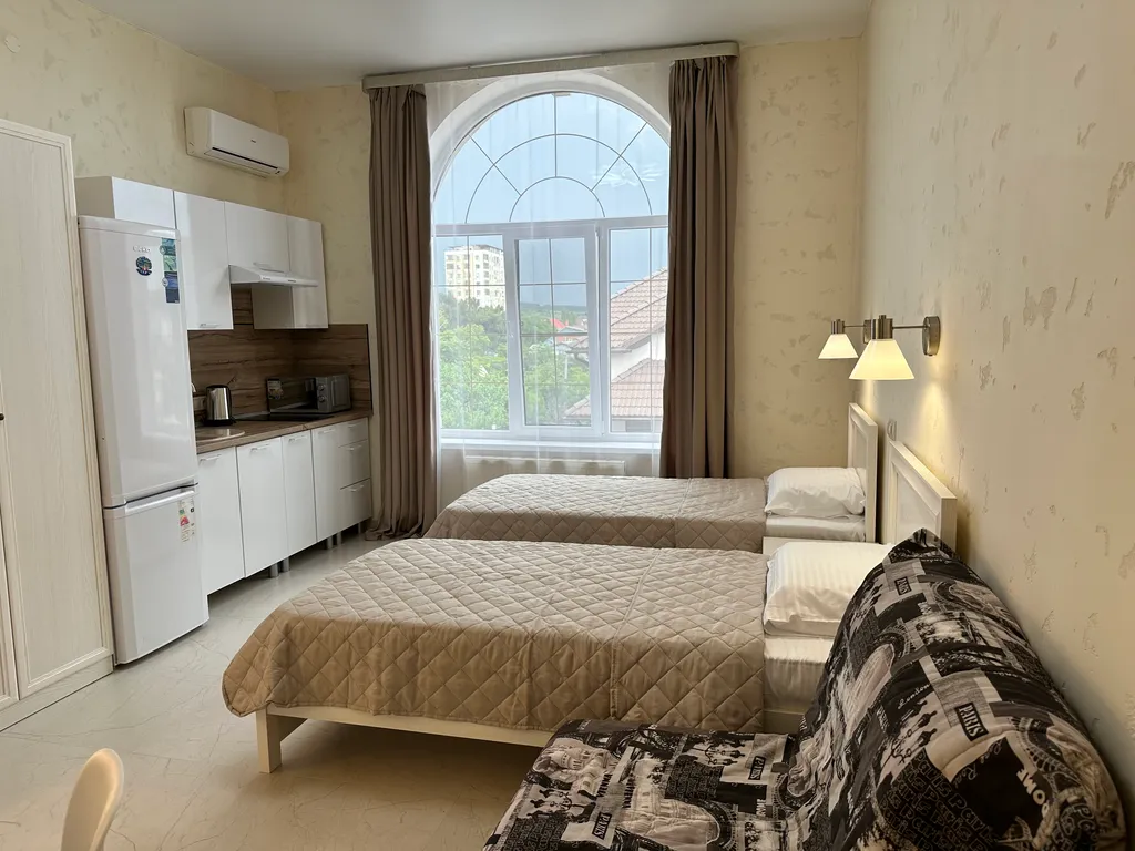 2-комнатная Квартира