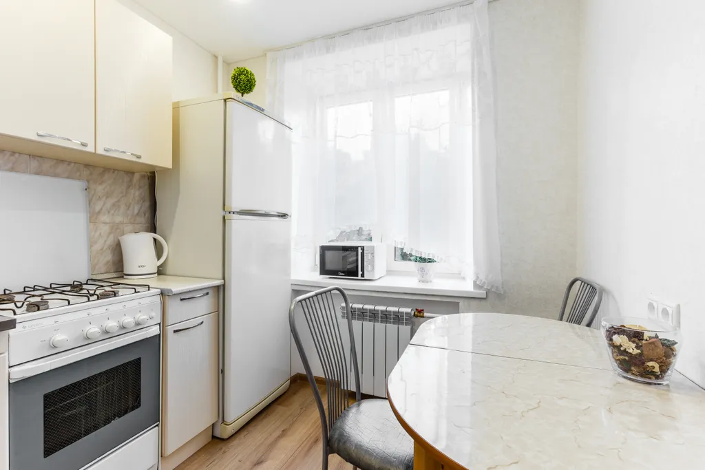 Квартира Квартира Inndays Apartments — Москва