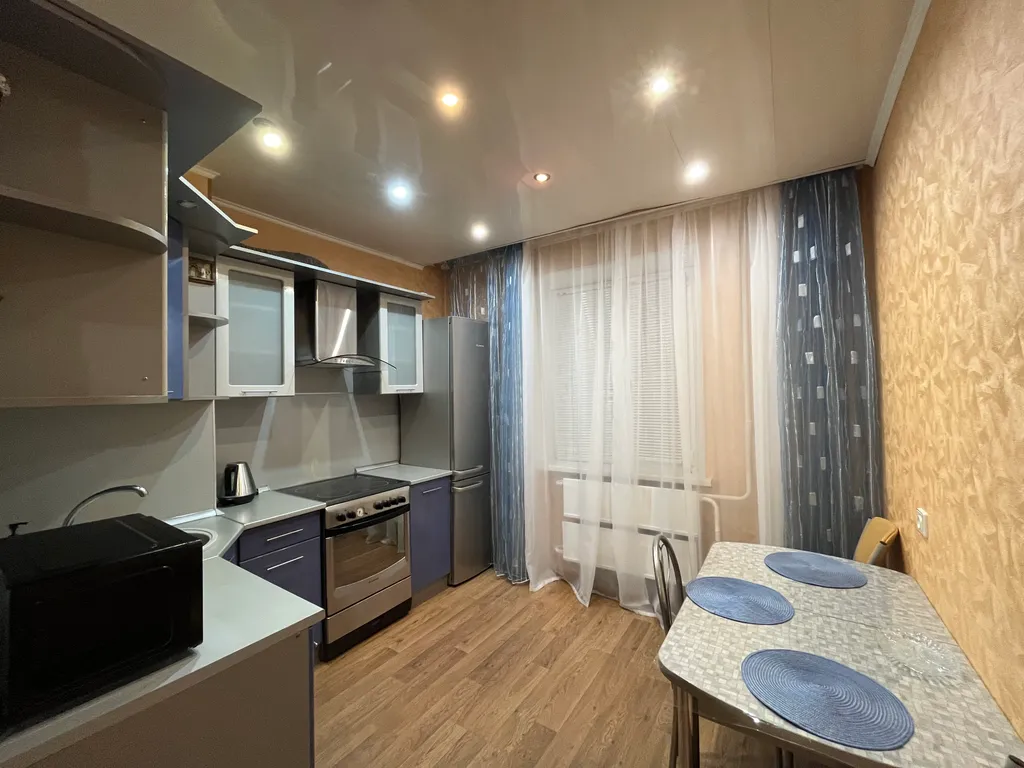 Комфортная квартира в центре города рядом с ГазпромДобыча