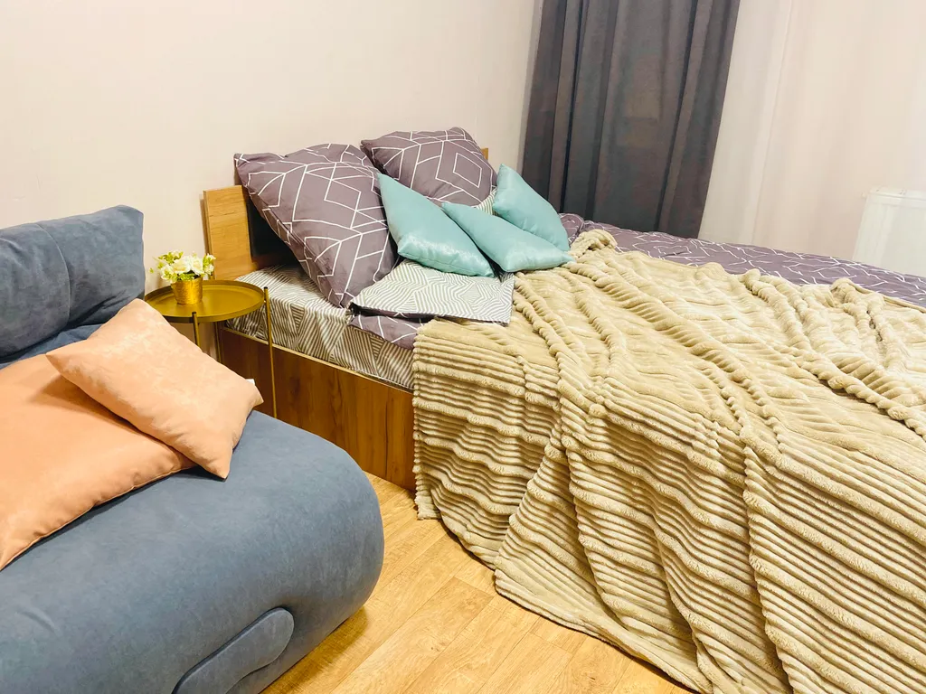 Уютная квартира в центре