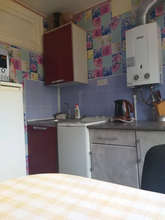 Квартира в центре города