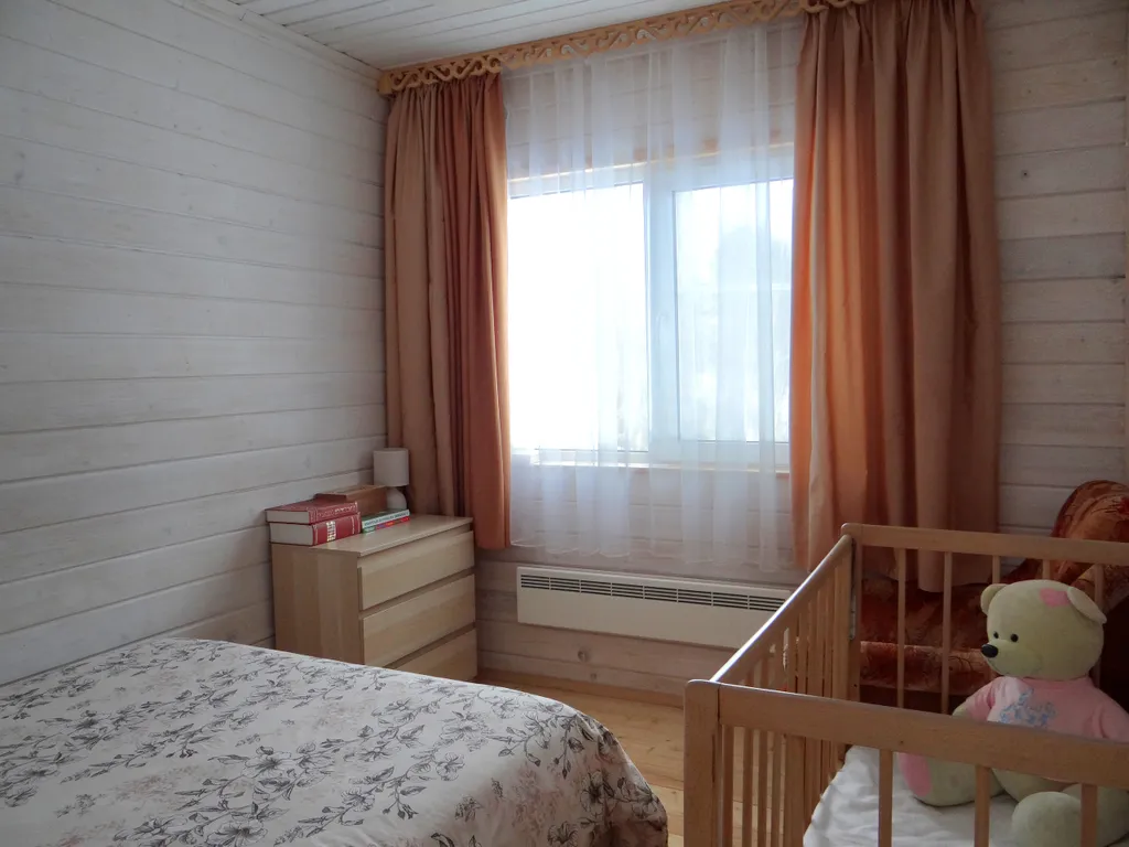 Коттедж Домик у ручья Оксана — Кириши