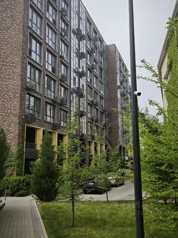 Квартира Квартира Студия в морском стиле в апарт-отеле Оазис — Анапа