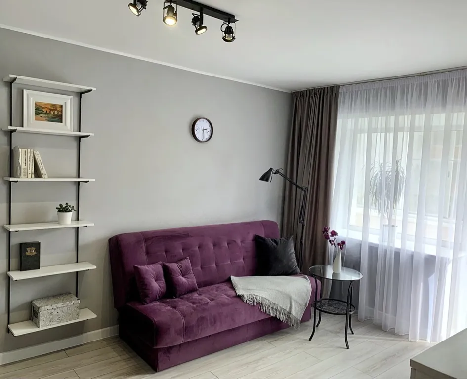 Квартира Апартаменты в центре Modern — Ярославль