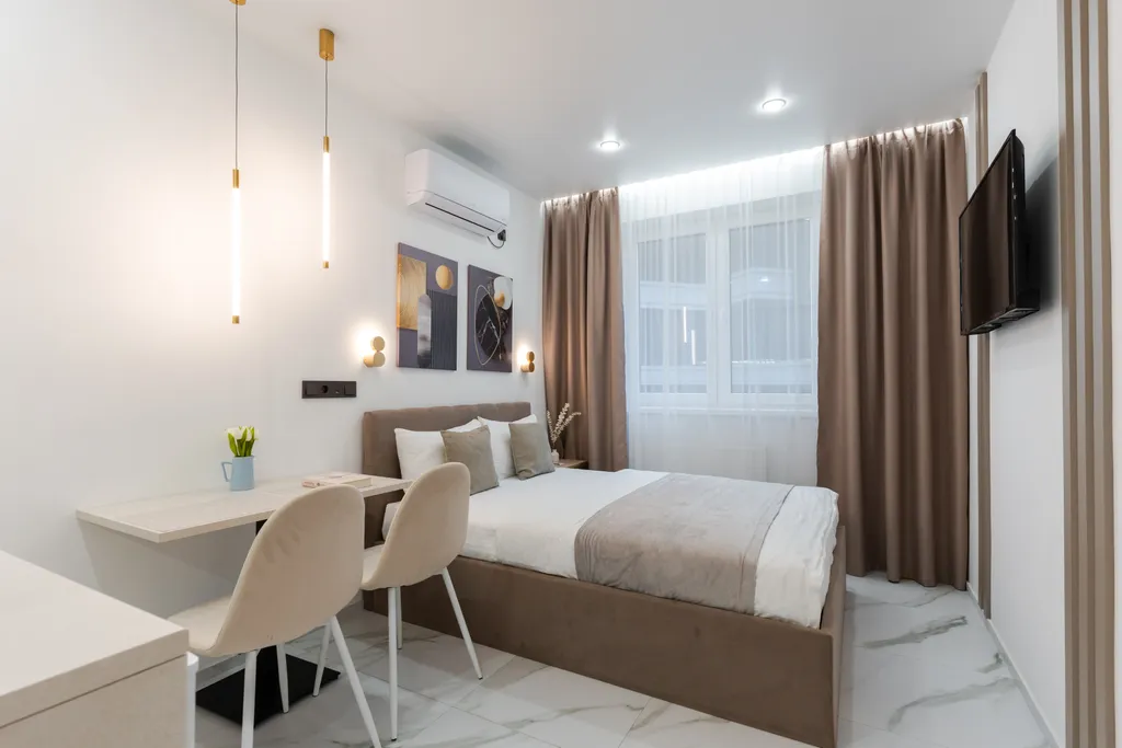 Квартира Апартаменты у моря — аренда посуточно в Новороссийск