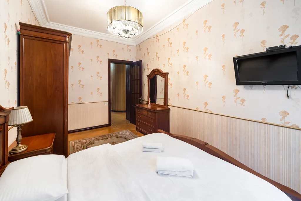 Комфортные апартаменты в центре Еревана