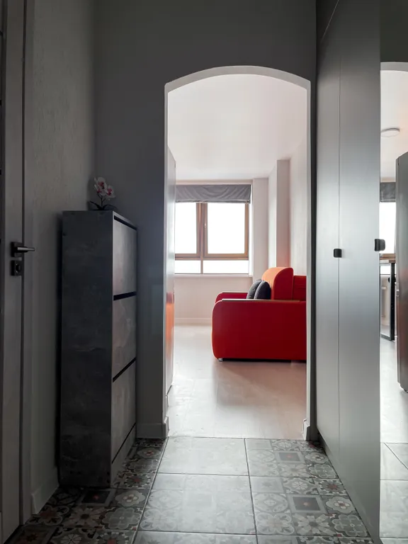 Квартира Апартаменты в ЖК ЯрСити с панорамными закатами — Ярославль