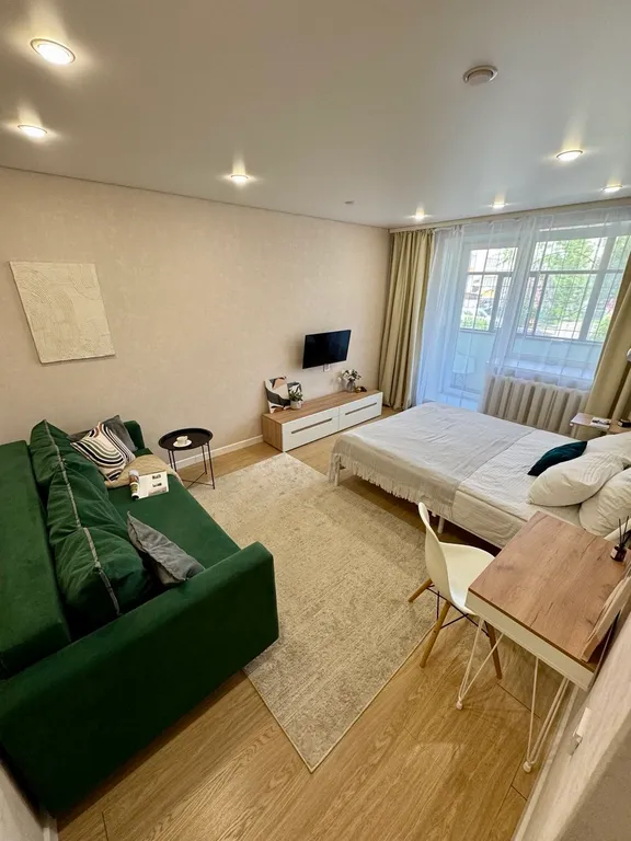 Современная квартира рядом с РКБ и МГУ — аренда посуточно в Йошкар-Ола