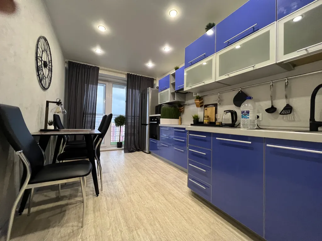 Комфортная квартира на Беляева