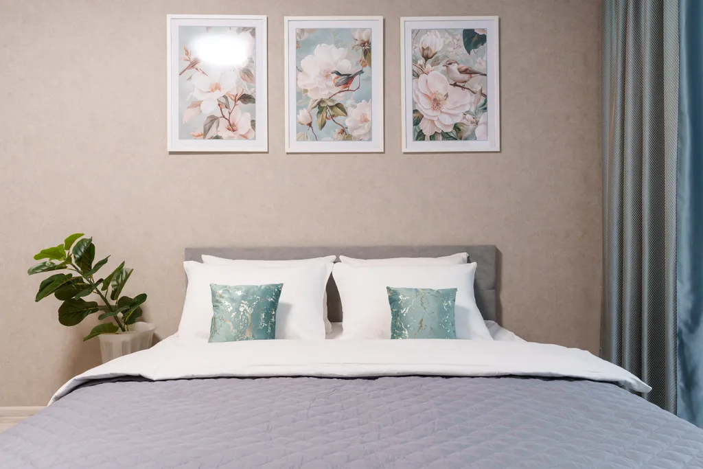 Квартира Квартира двухкомнатная у парка Галицкого жк Песпектива — Краснодар