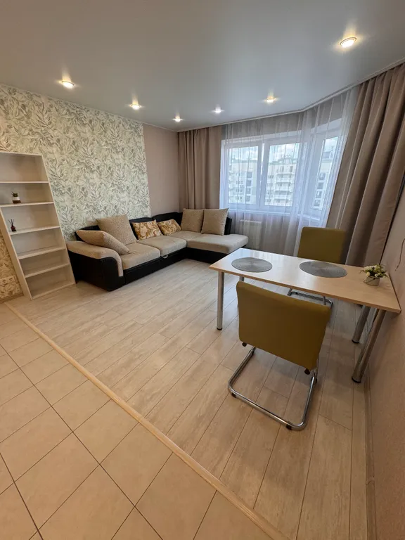 Квартира в центре с шикарным видом — аренда посуточно в Долгопрудный