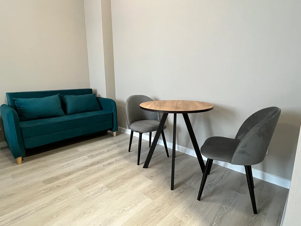 Студия с видом на озеро