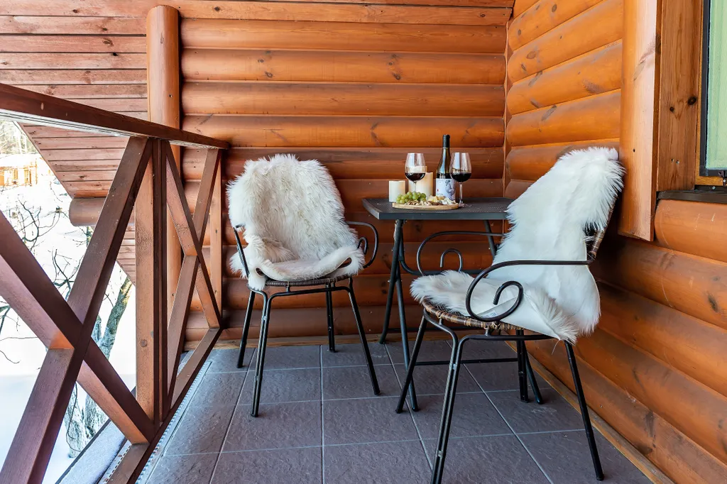 Дом мельника