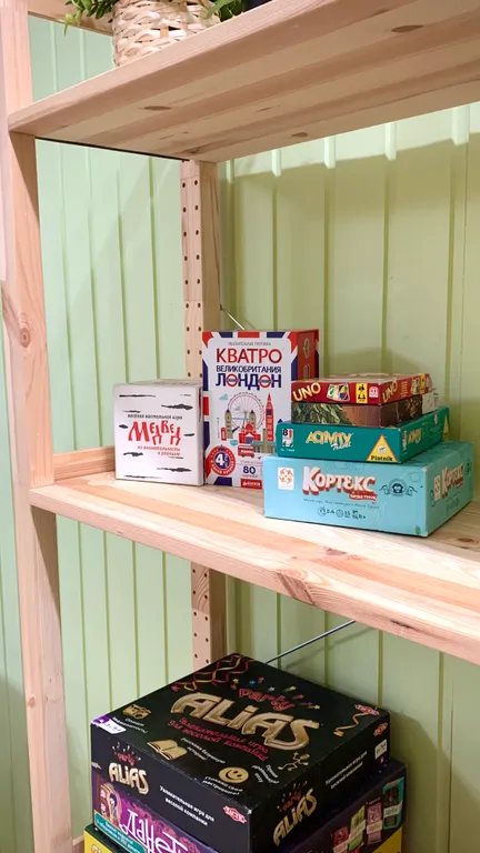 Коттедж Домик в деревне с джакузи — Раково