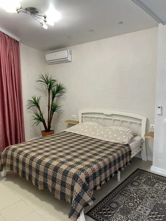 Апартаменты в центре