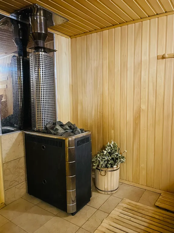 Коттедж Дом-баня — Переславль-Залесский