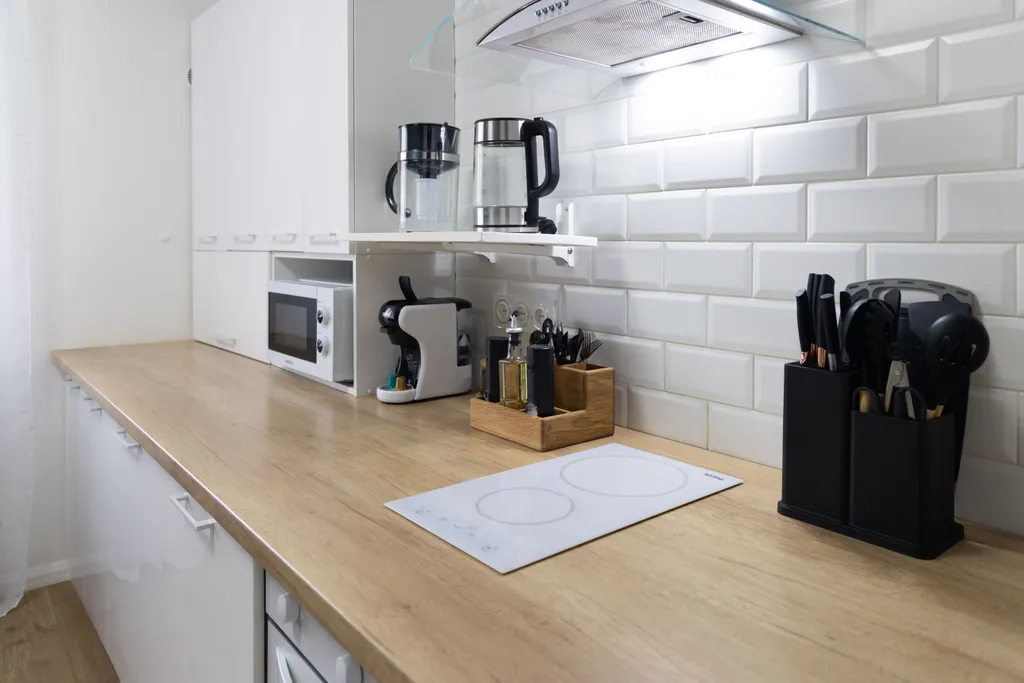 Квартира Стильная квартира у моря — Пионерский