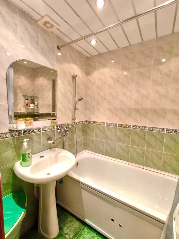 Чистая и уютная квартира