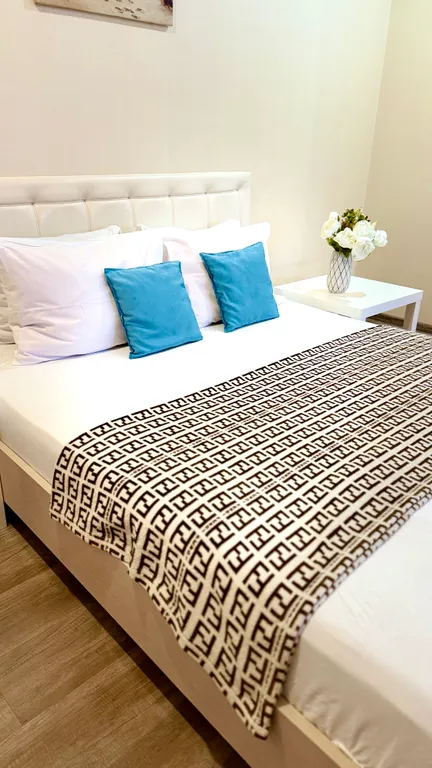 Квартира Уютные апартаменты в современном доме — Волгоград