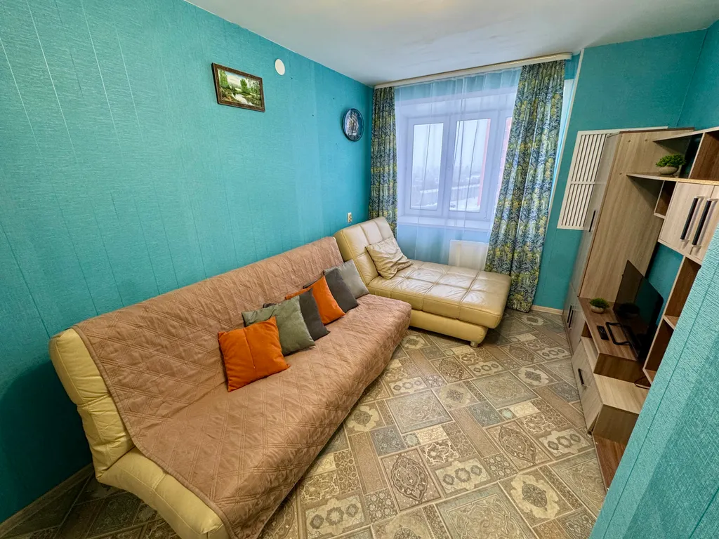 1-комнатная уютная квартира — аренда посуточно в Киров