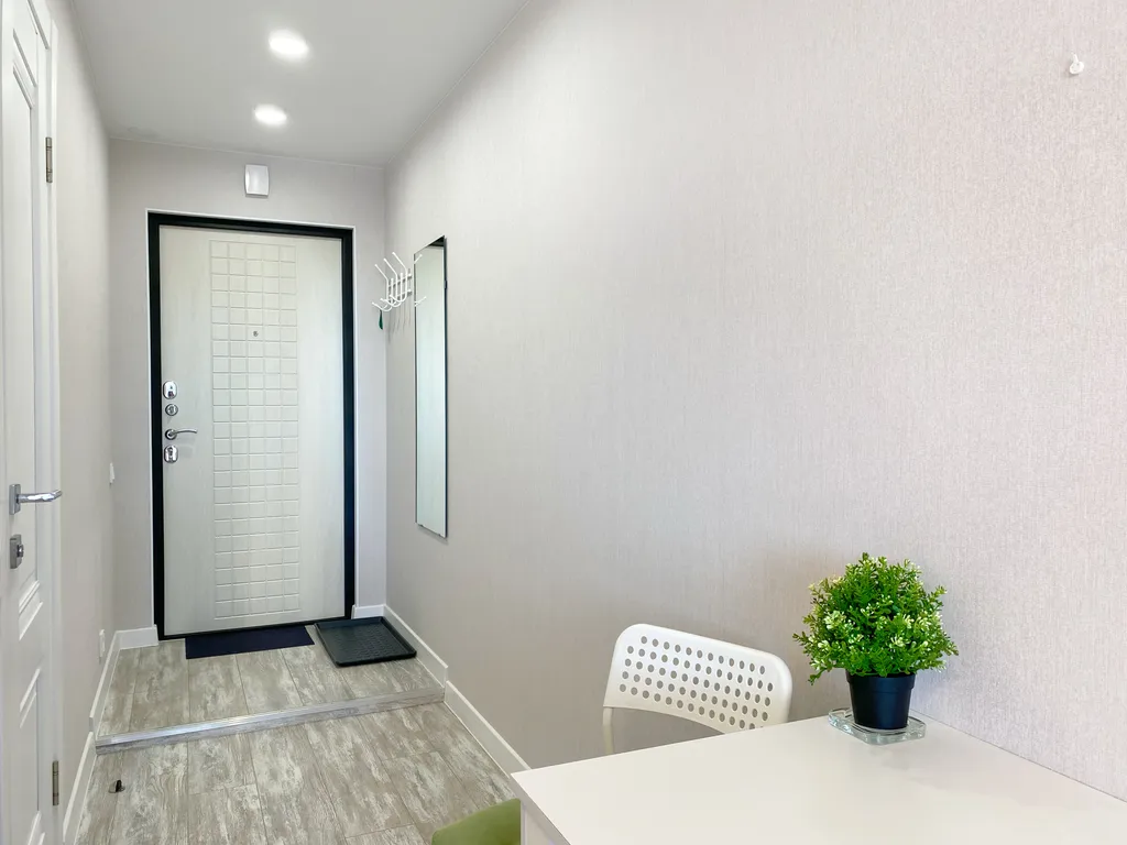 Уютная студия на Второй речке в ЖК Варяг-Центр