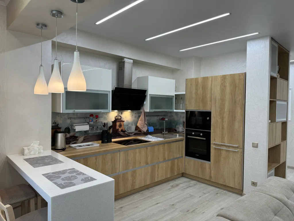 Апартаменты  в элитном жилом комплексе Малиновка