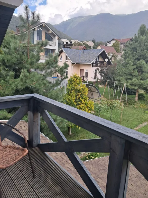 Шале с двумя апартаментами