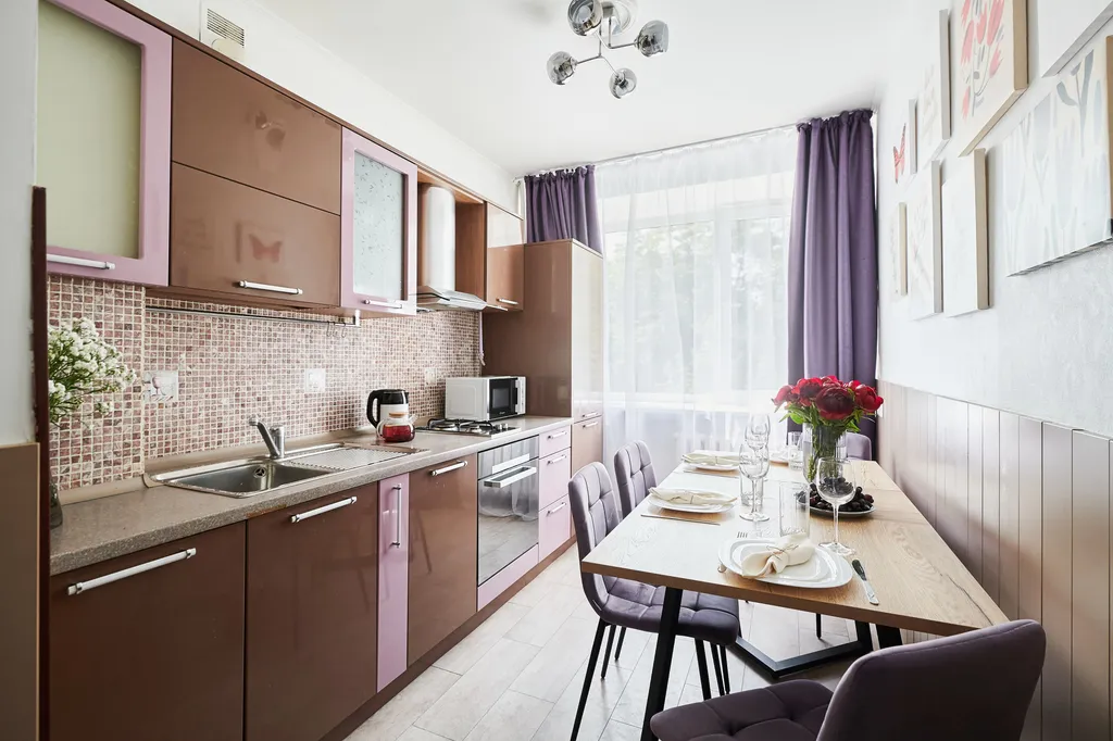 Квартира Дизайнерская квартира на Большой Бронной 29 — Москва