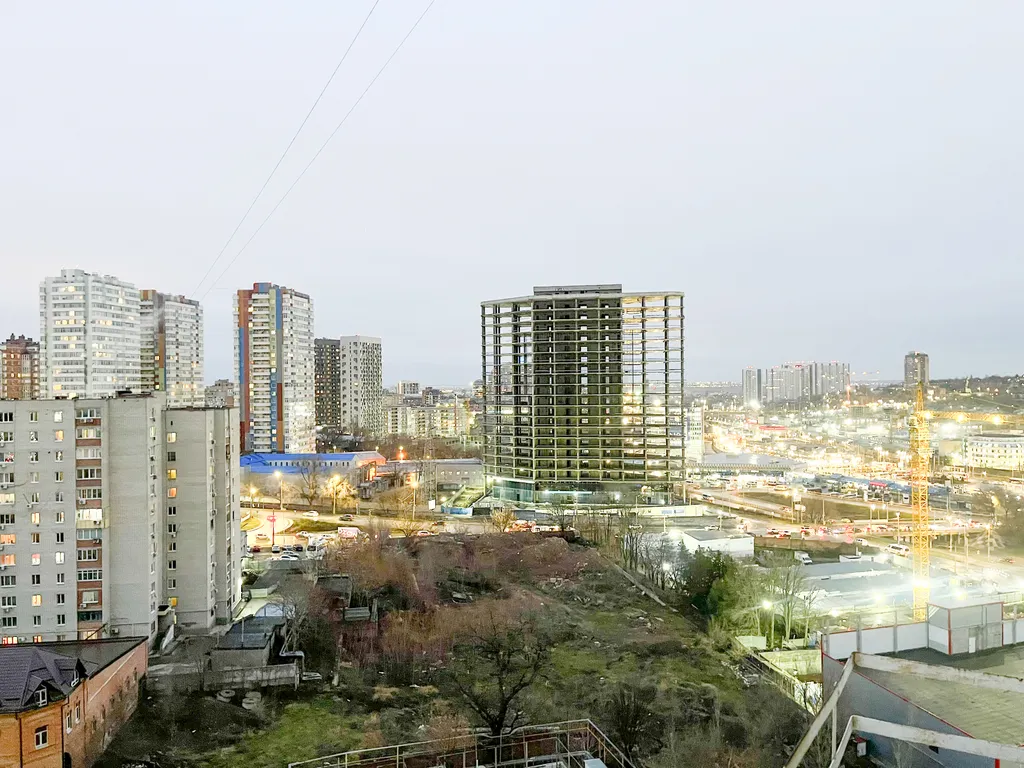 Квартира Новая квартира со свежим ремонтом в центре города — Ростов-на-Дону