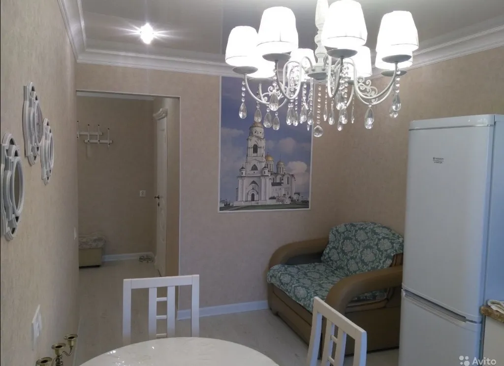 Апартаменты Deluxe