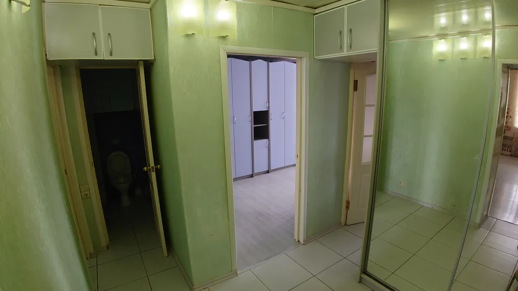 Уютная чистая квартира