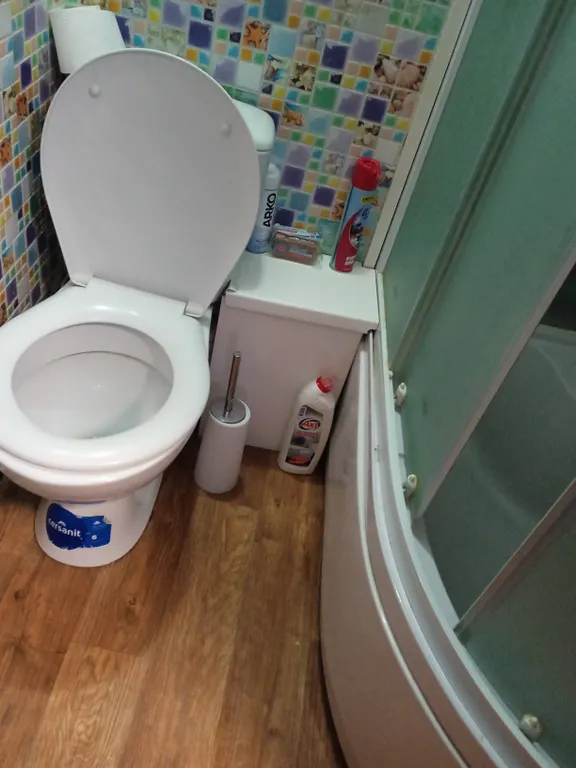 Хорошая квартира для хорошей компании