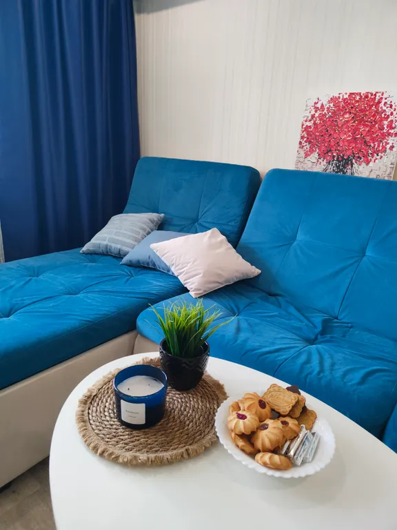 Уютная квартира в центре города