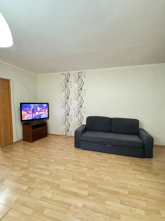 Квартира Квартира Уютная евро-трешка в Пушкине — Пушкин