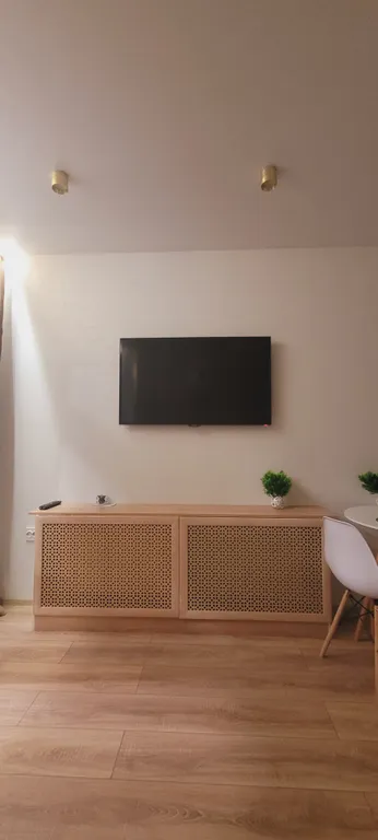 Уютная квартира-студия со всеми удобствами