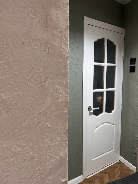 Уютная квартира с видом на горы