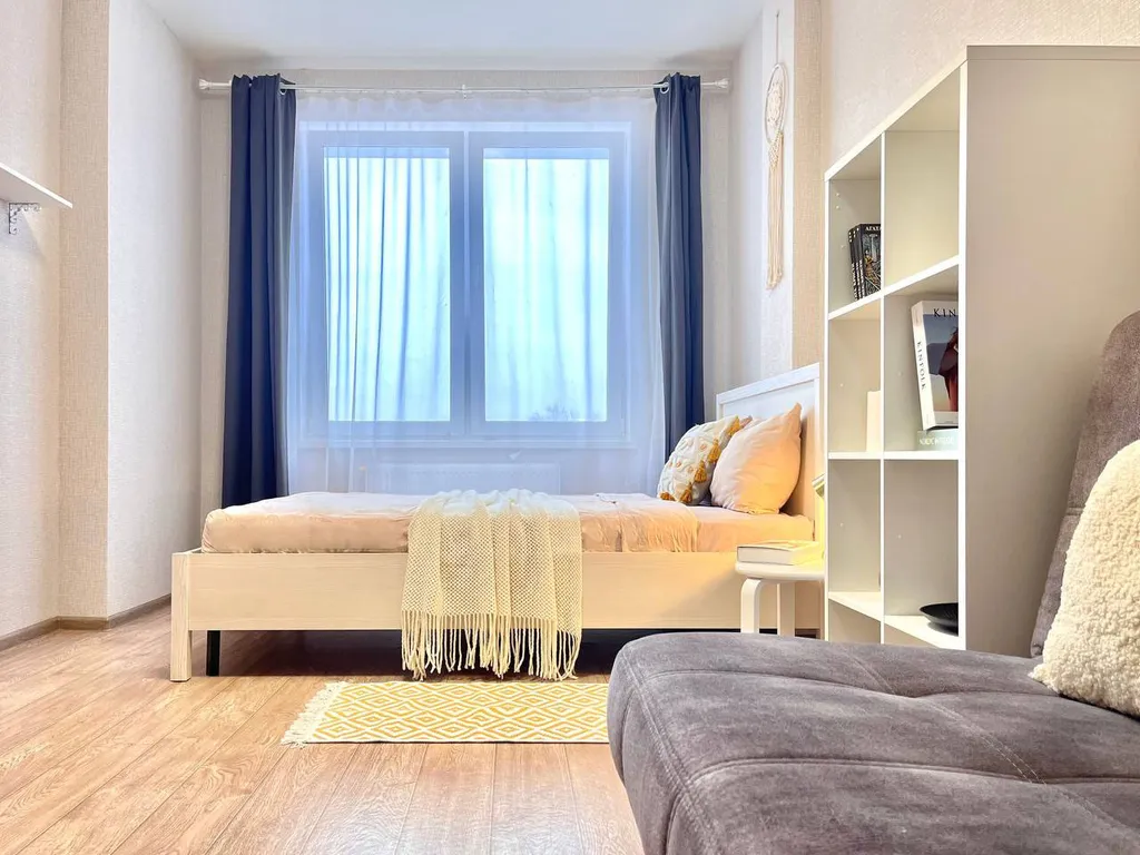 Уютная квартира в центре города