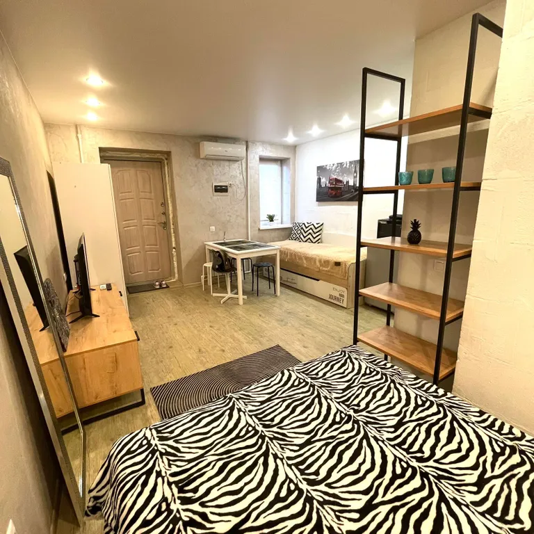 Комфортные апартаменты